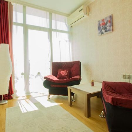 Chill Out Hotel Tskaltubo Dış mekan fotoğraf