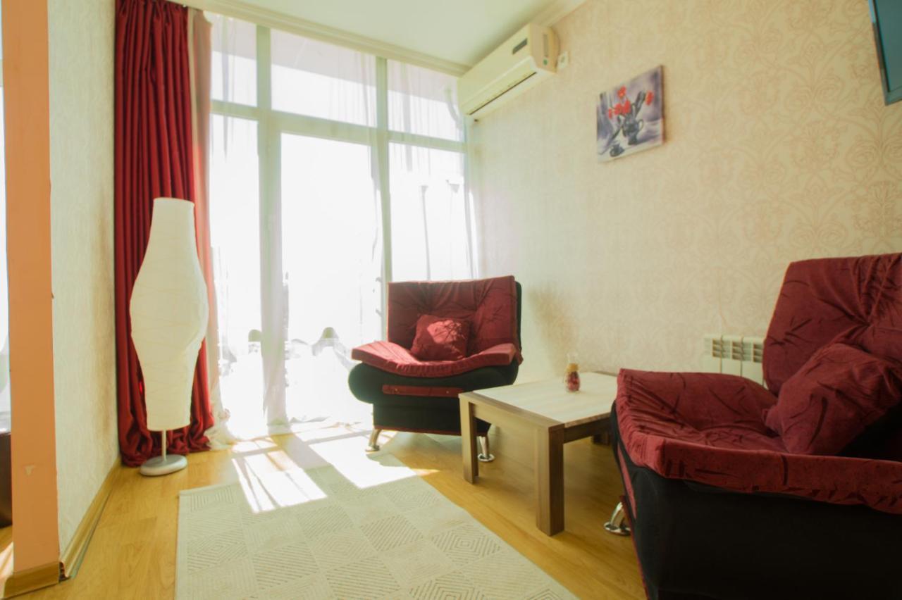 Chill Out Hotel Tskaltubo Dış mekan fotoğraf