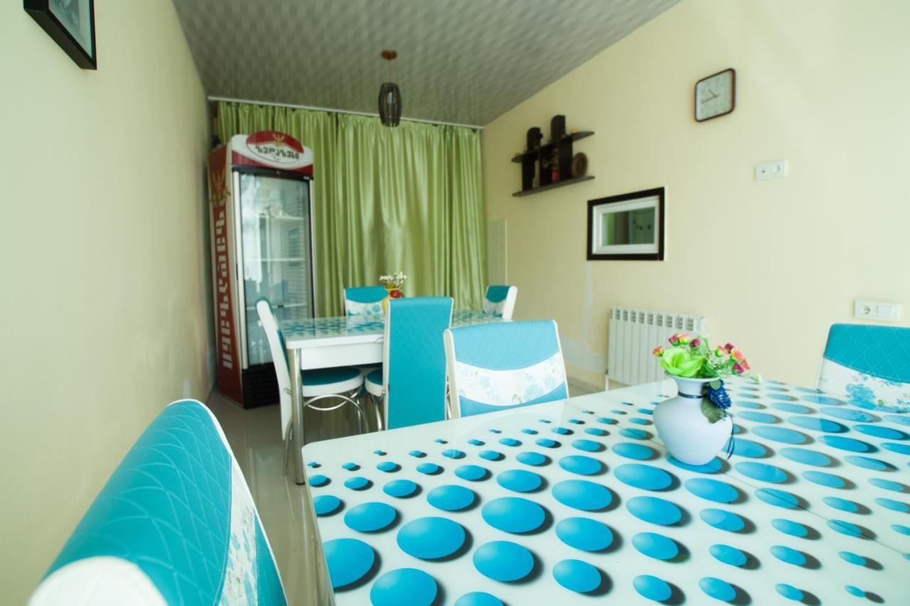 Chill Out Hotel Tskaltubo Dış mekan fotoğraf