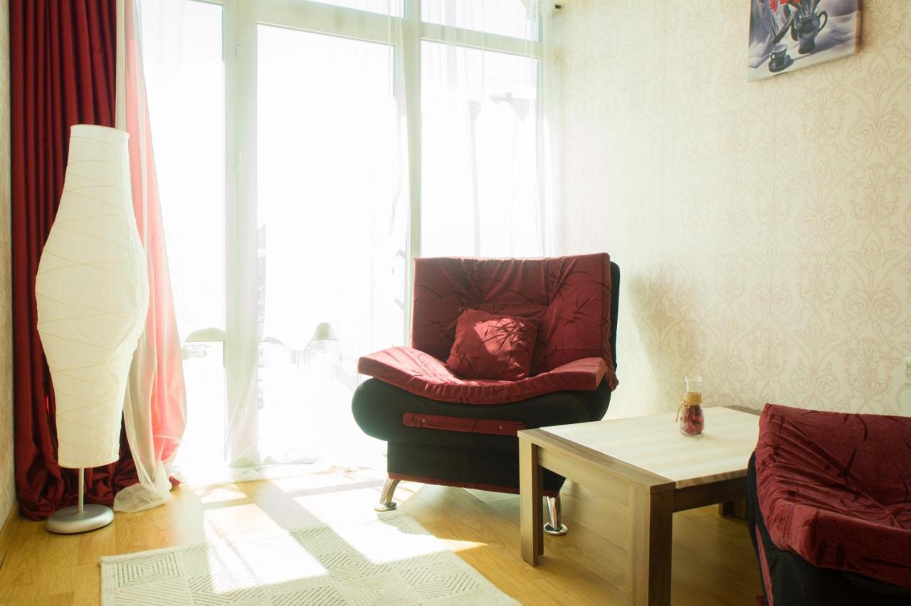 Chill Out Hotel Tskaltubo Dış mekan fotoğraf
