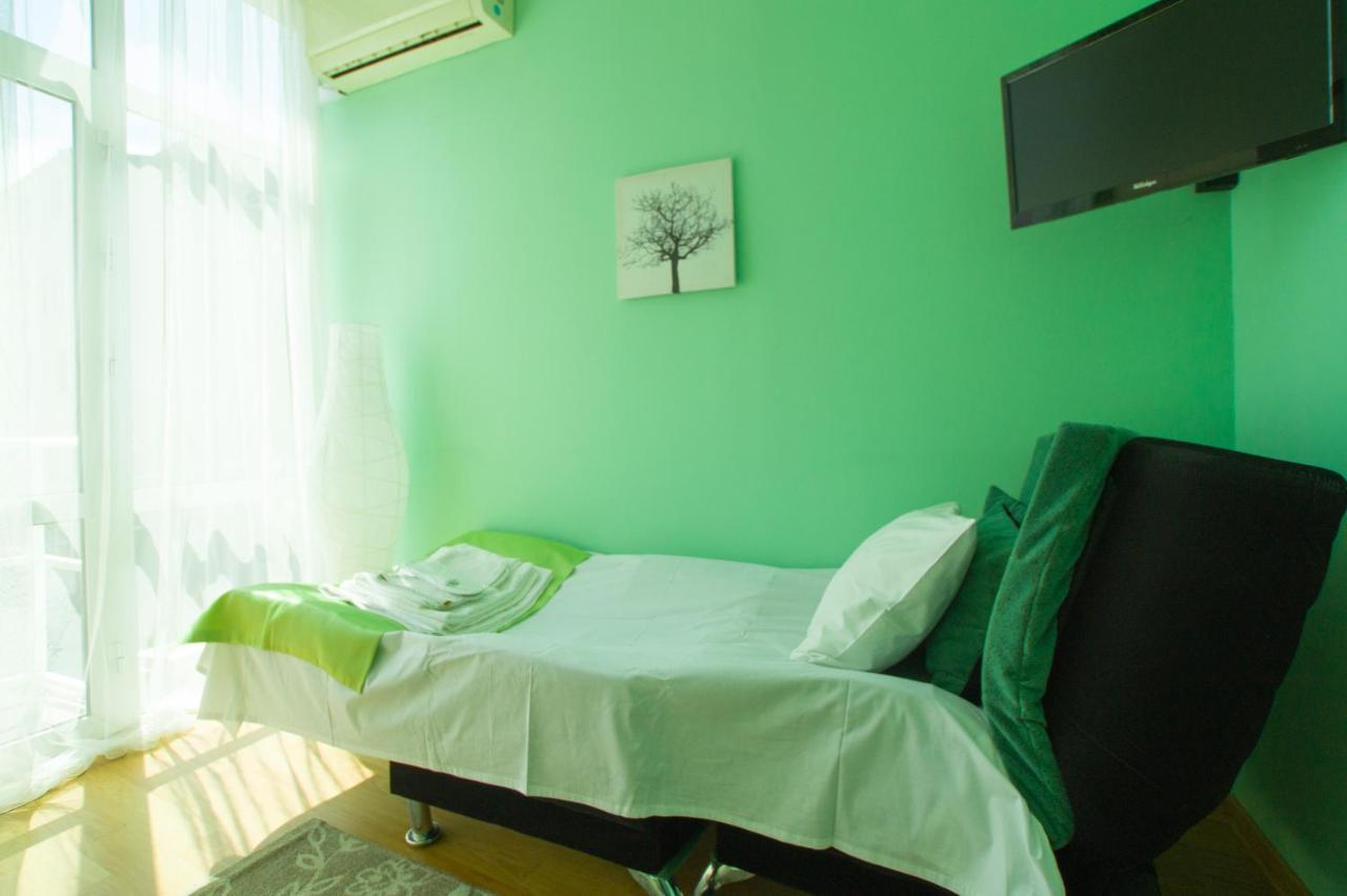 Chill Out Hotel Tskaltubo Dış mekan fotoğraf