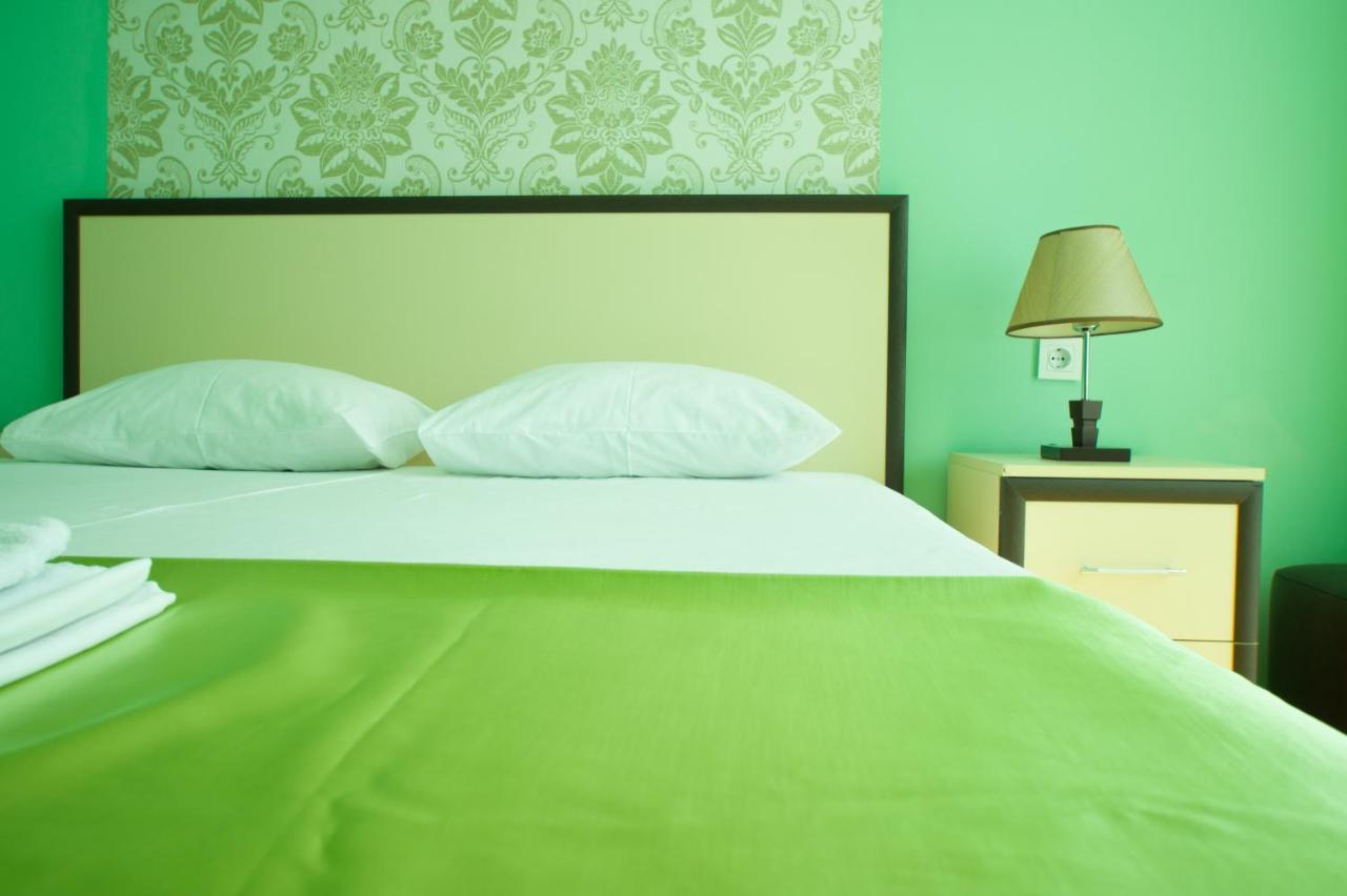 Chill Out Hotel Tskaltubo Dış mekan fotoğraf