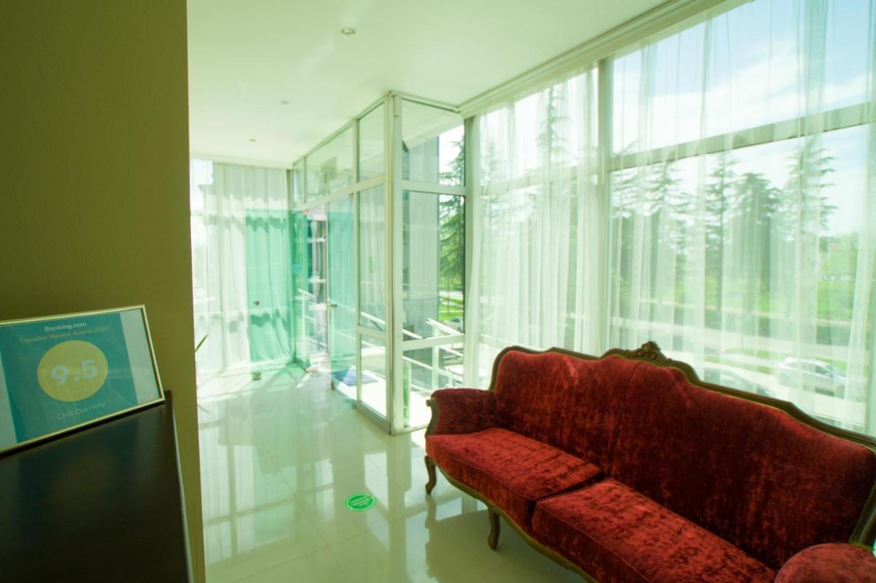Chill Out Hotel Tskaltubo Dış mekan fotoğraf