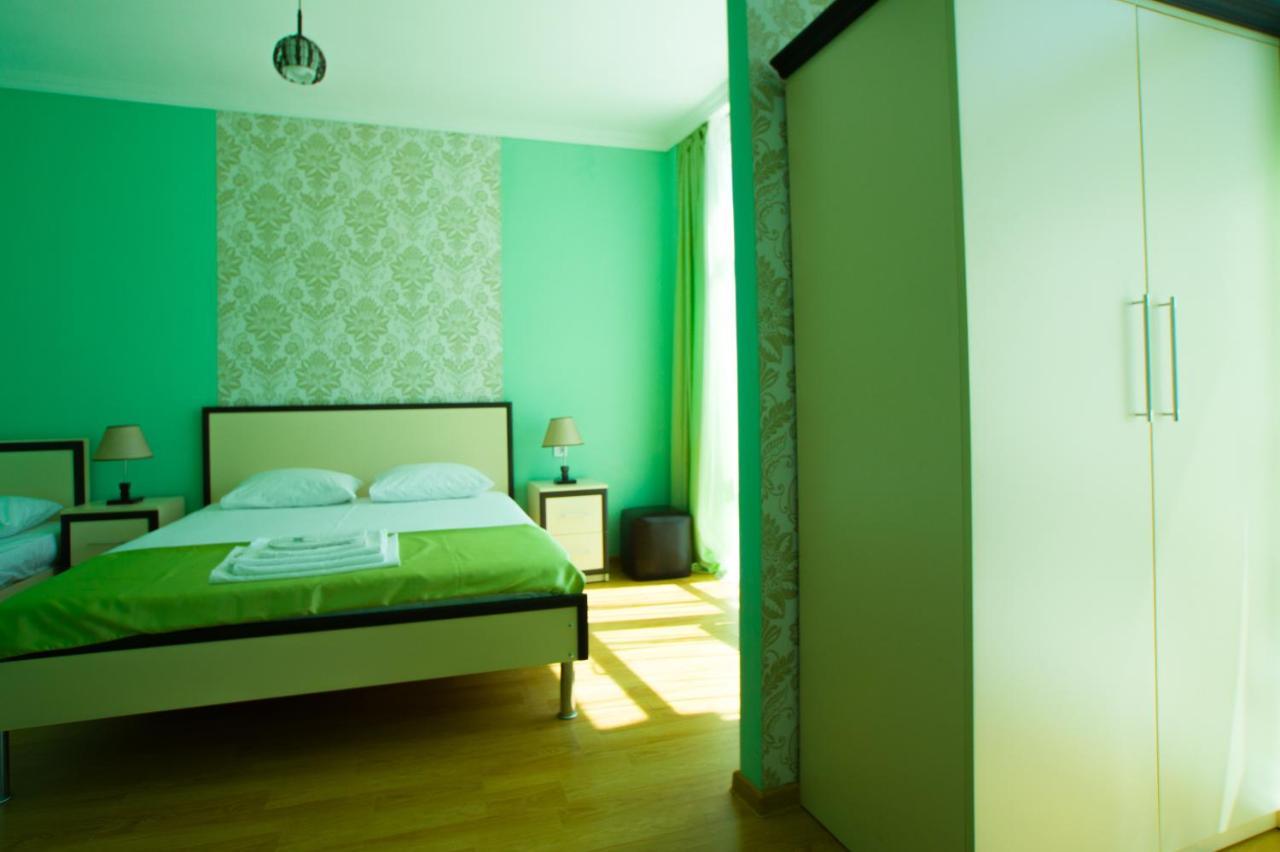 Chill Out Hotel Tskaltubo Dış mekan fotoğraf