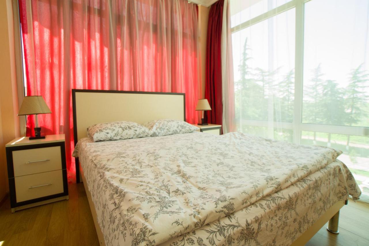 Chill Out Hotel Tskaltubo Dış mekan fotoğraf